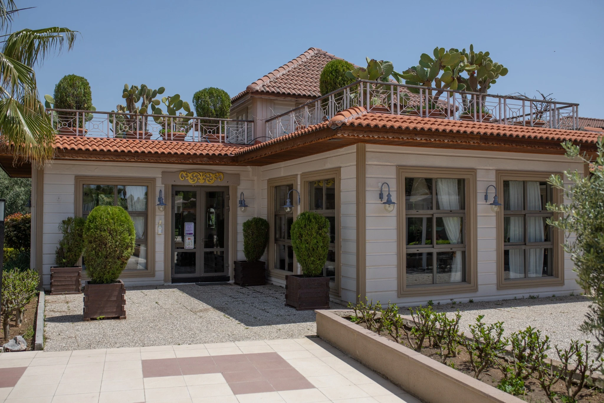 A'la Carte Restoran