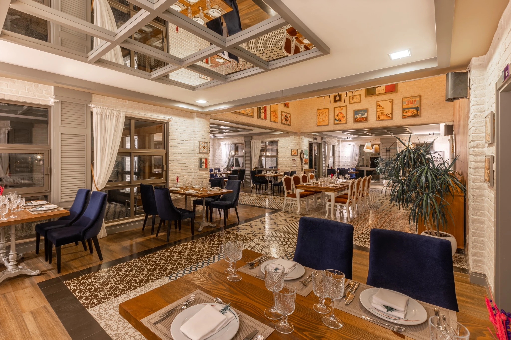 A'la Carte İtalyan Lezzetleri