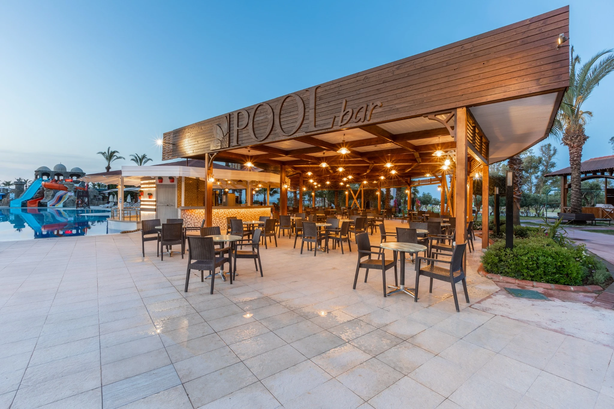 Havuz Bar