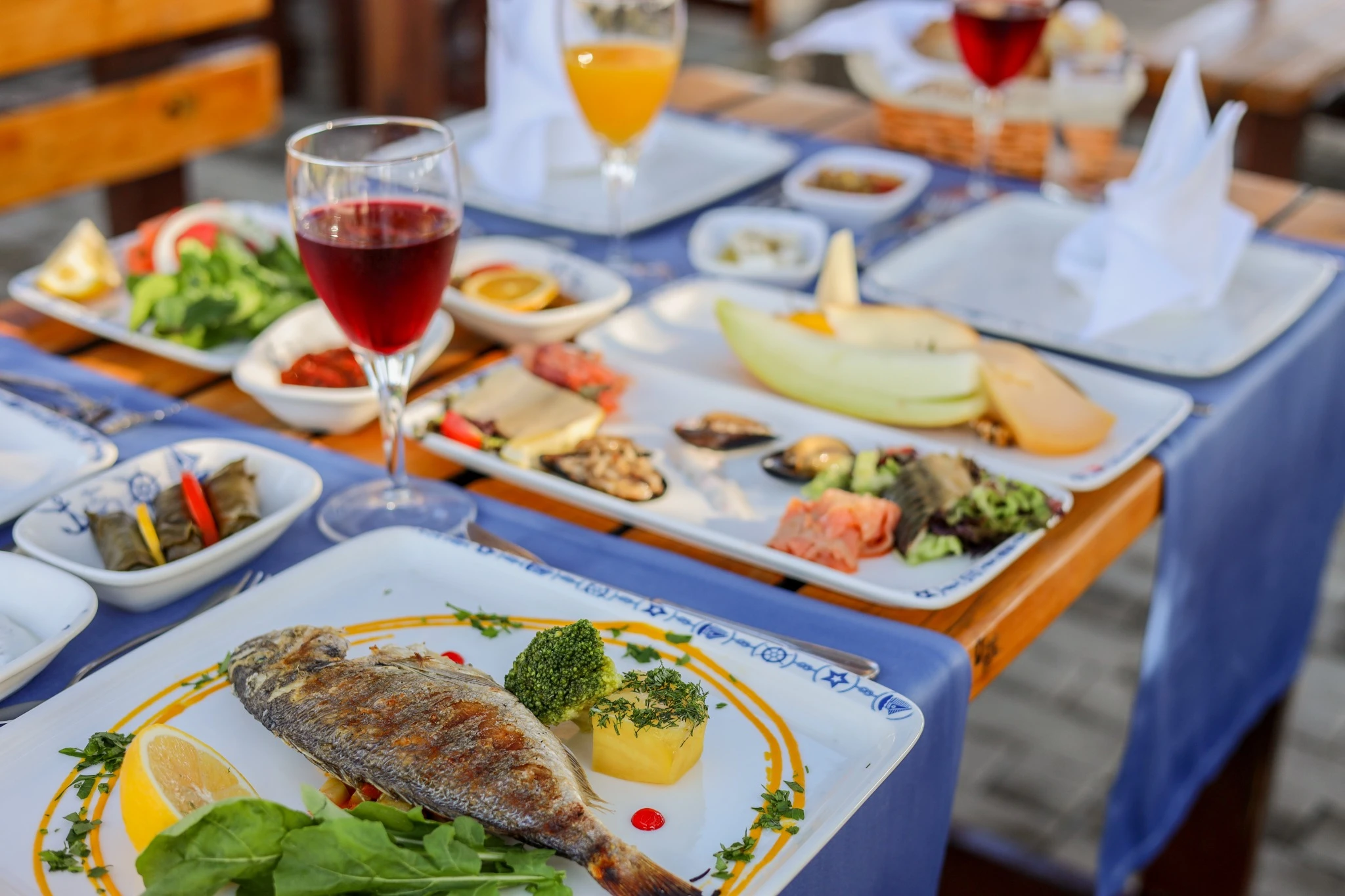 Mediterranean Restaurant