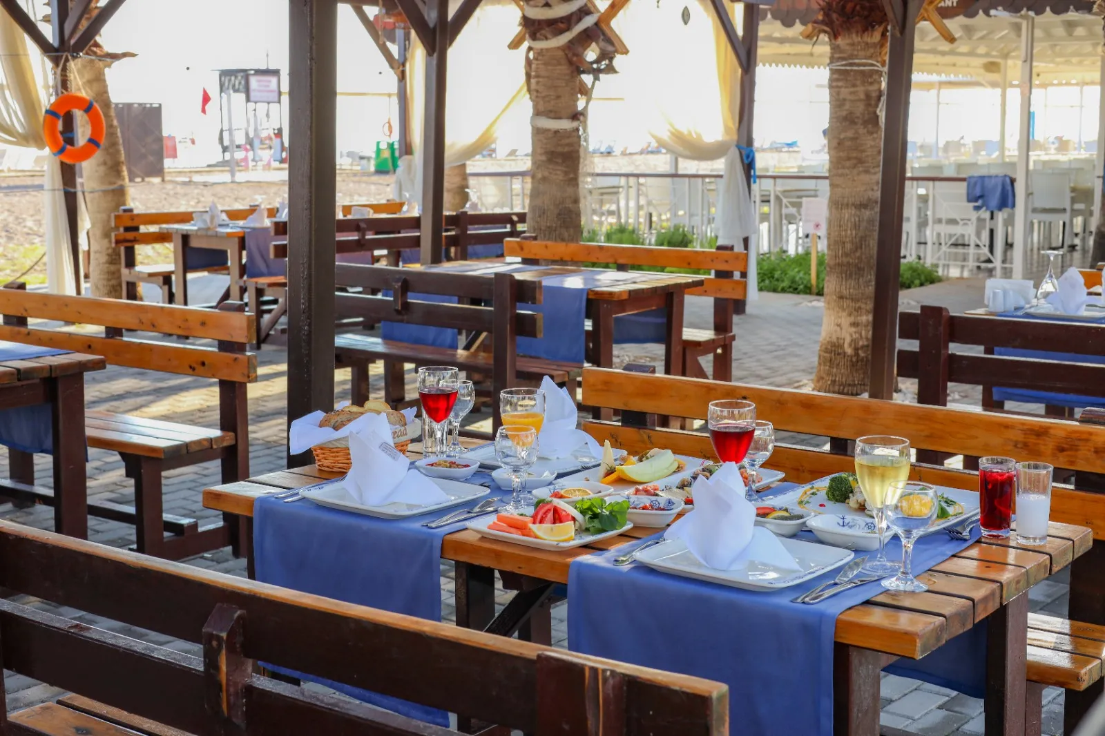 Mediterranean Restaurant 3