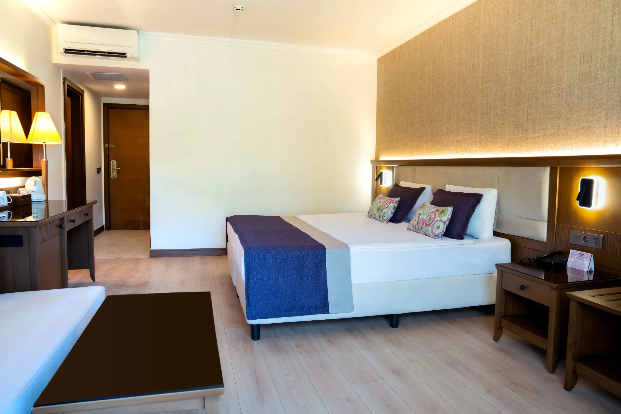 Standardzimmer Ansicht 2