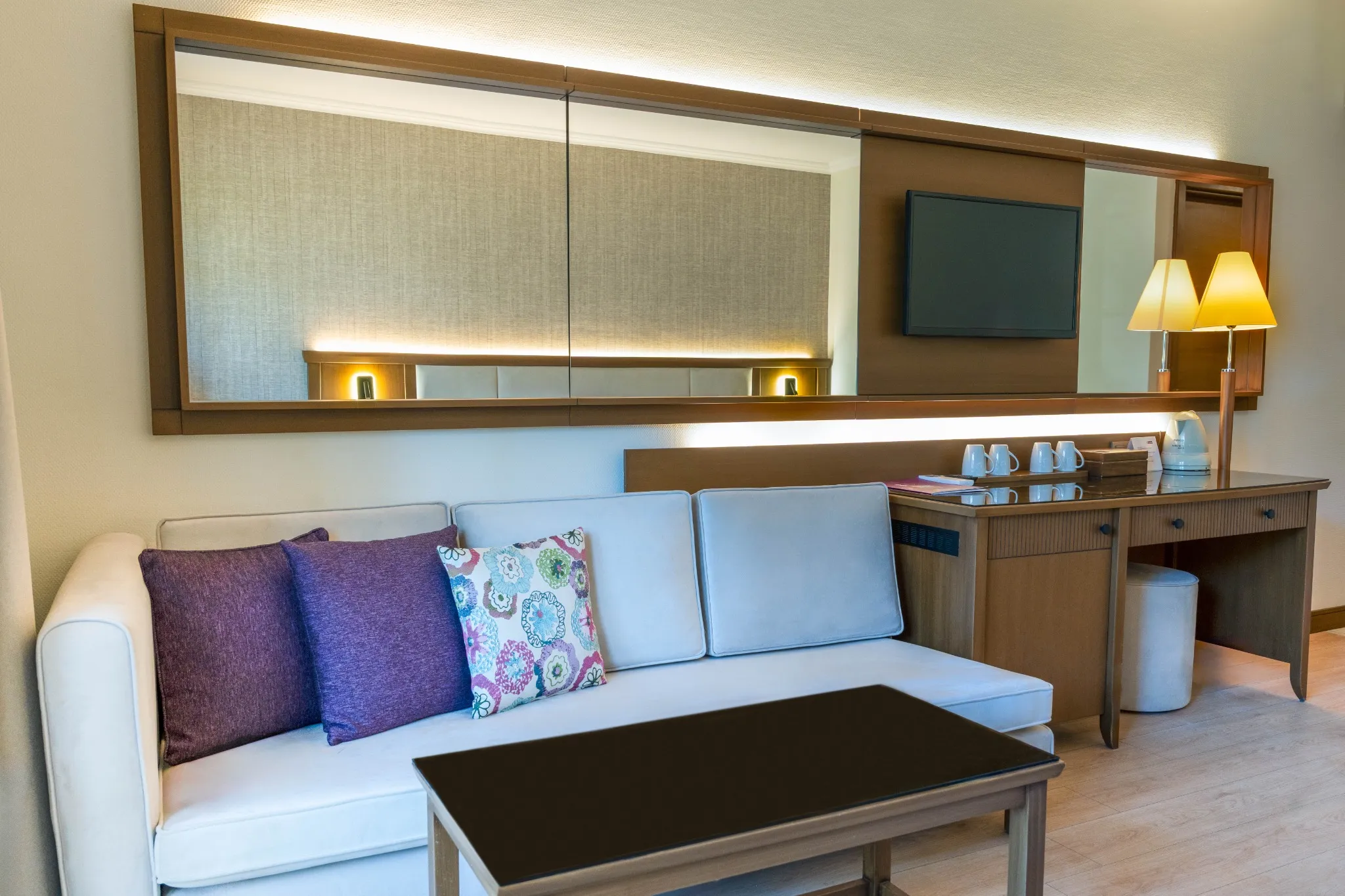 Standardzimmer Ansicht 3