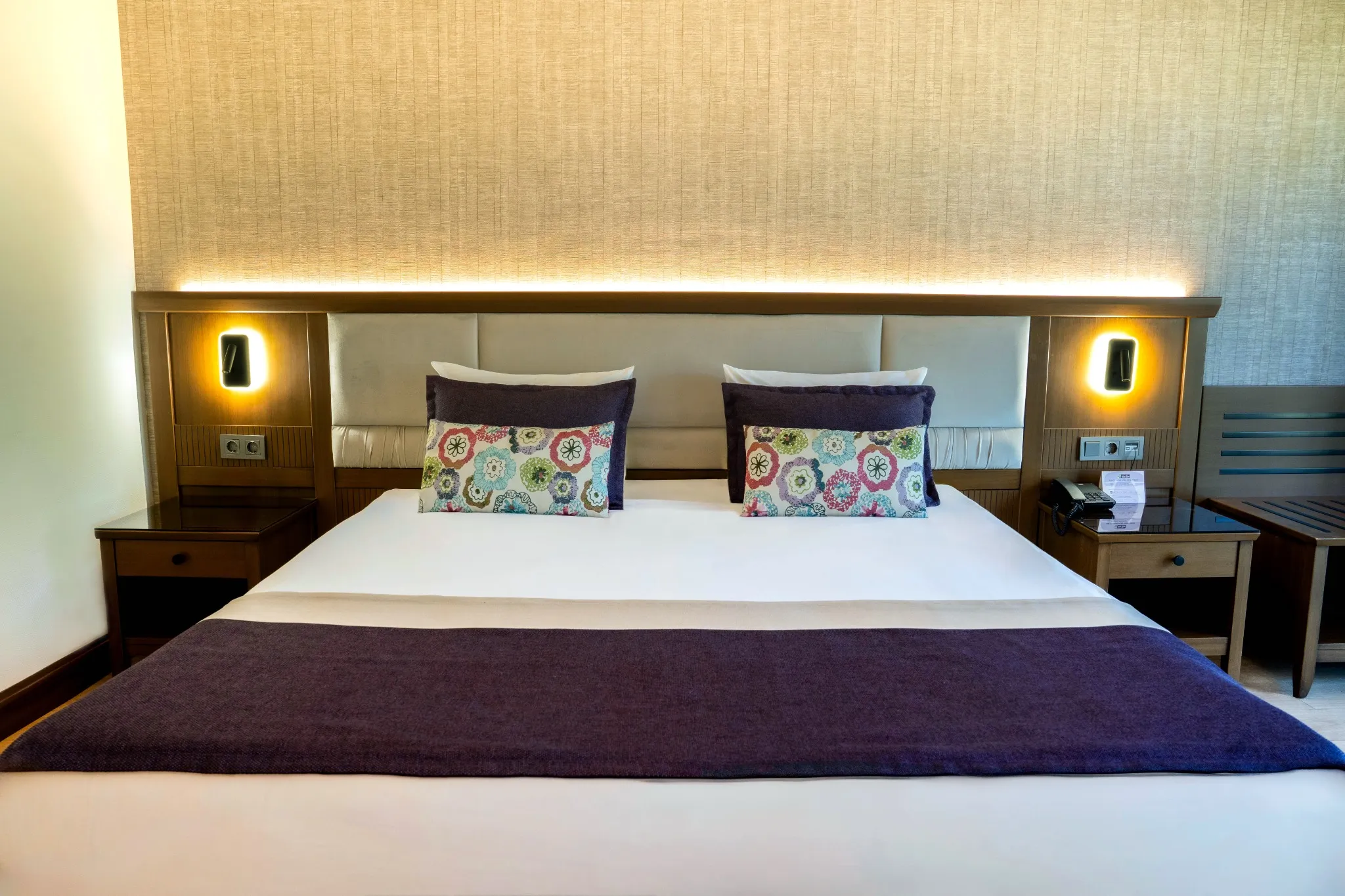 Standardzimmer Ansicht 4