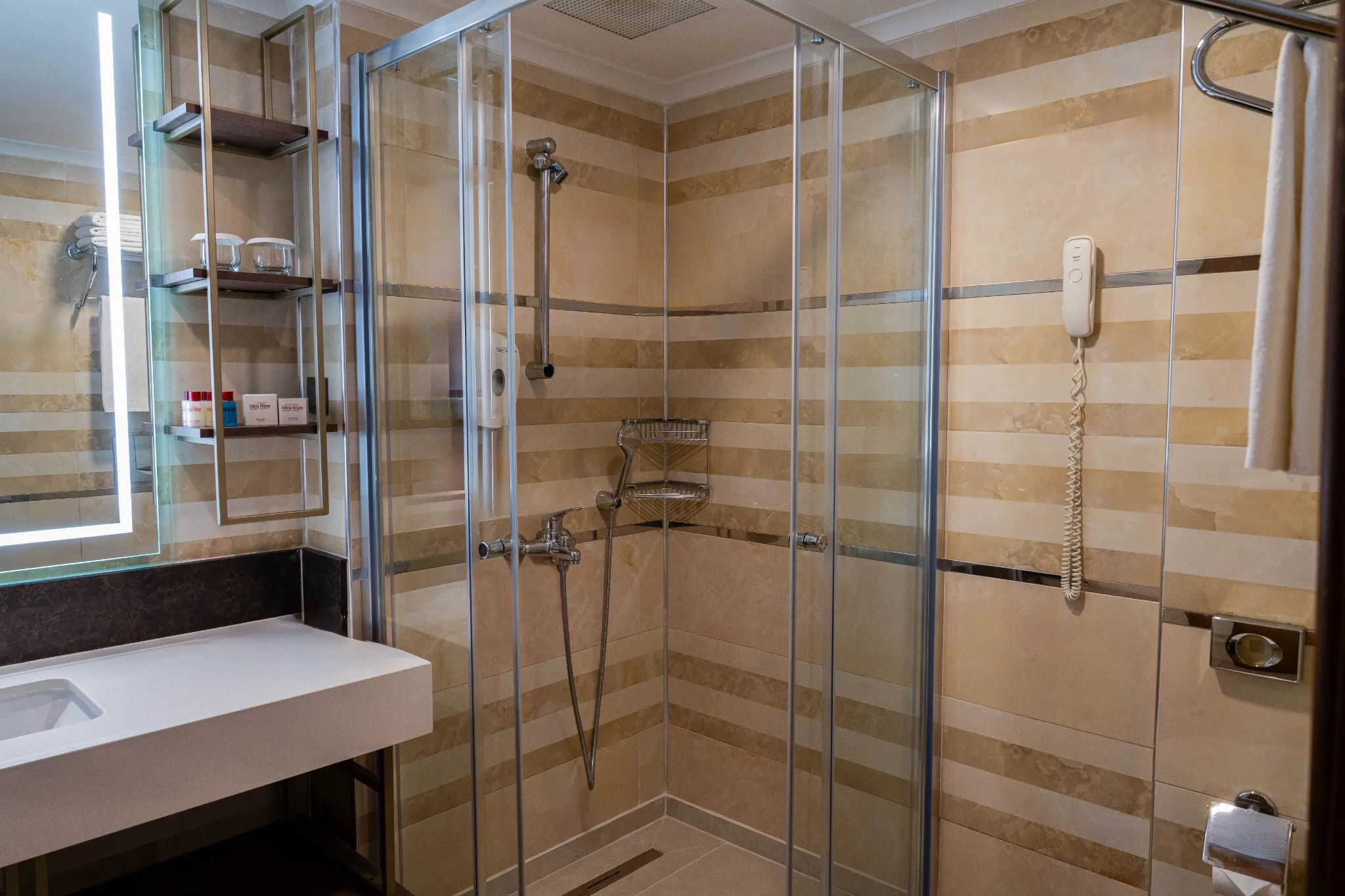 Standardzimmer Ansicht 6